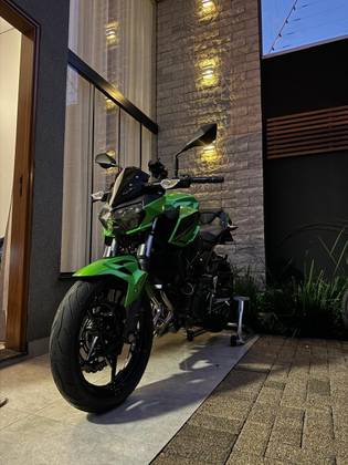 KAWASAKI Z400 SE 